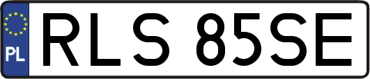 RLS85SE