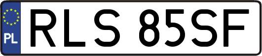 RLS85SF