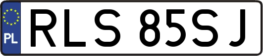 RLS85SJ