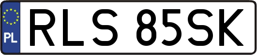 RLS85SK