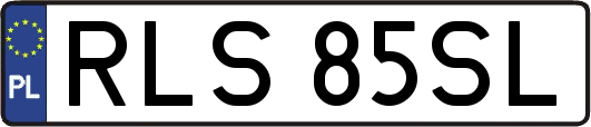 RLS85SL