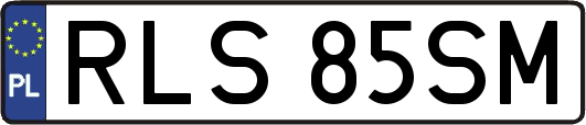 RLS85SM