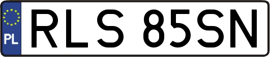 RLS85SN