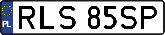 RLS85SP