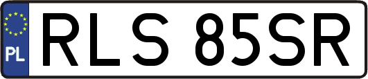 RLS85SR
