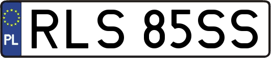 RLS85SS