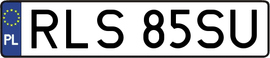 RLS85SU