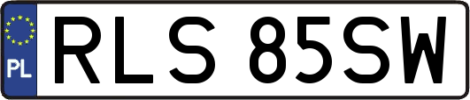 RLS85SW