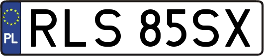 RLS85SX