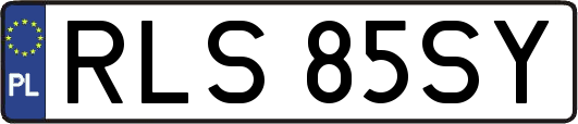 RLS85SY