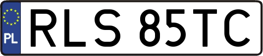 RLS85TC