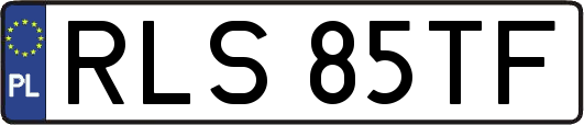 RLS85TF