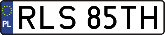 RLS85TH