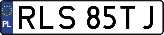 RLS85TJ