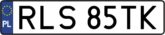 RLS85TK