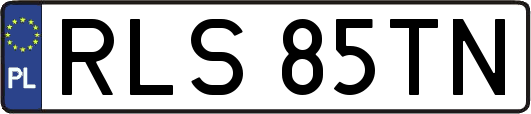 RLS85TN