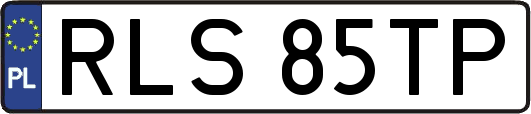 RLS85TP
