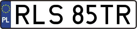 RLS85TR