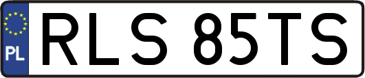 RLS85TS