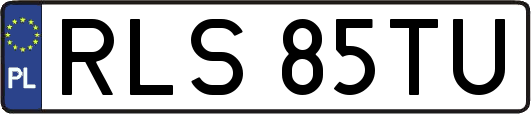 RLS85TU