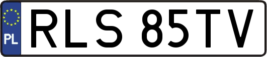 RLS85TV
