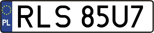 RLS85U7