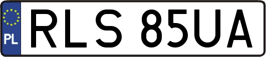 RLS85UA