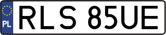 RLS85UE