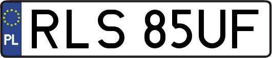 RLS85UF