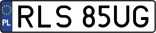 RLS85UG