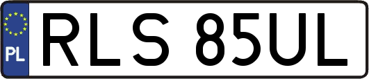 RLS85UL