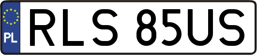 RLS85US