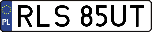 RLS85UT