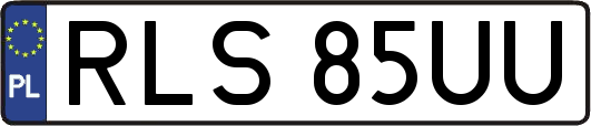 RLS85UU