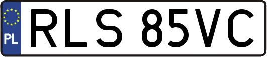 RLS85VC