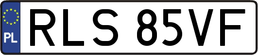 RLS85VF