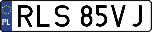 RLS85VJ