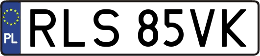 RLS85VK