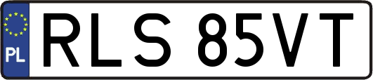RLS85VT
