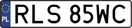 RLS85WC