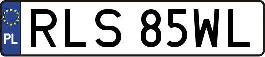 RLS85WL