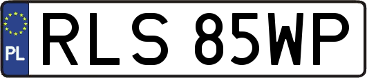 RLS85WP