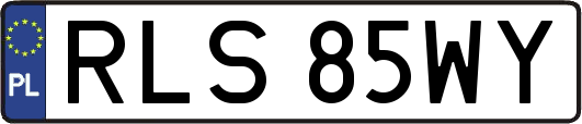 RLS85WY