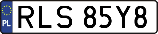 RLS85Y8