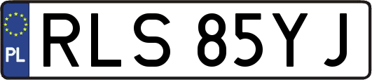 RLS85YJ