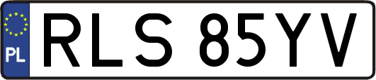 RLS85YV