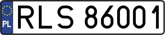 RLS86001