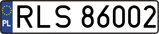 RLS86002