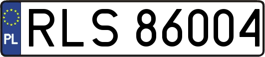 RLS86004