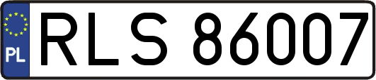 RLS86007